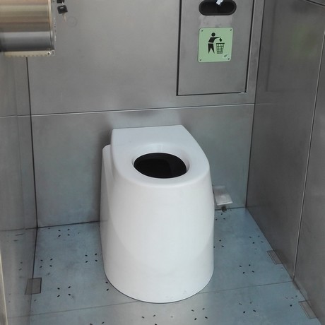 Toilettes sèches - L'Uni-vert Matériaux écologiques